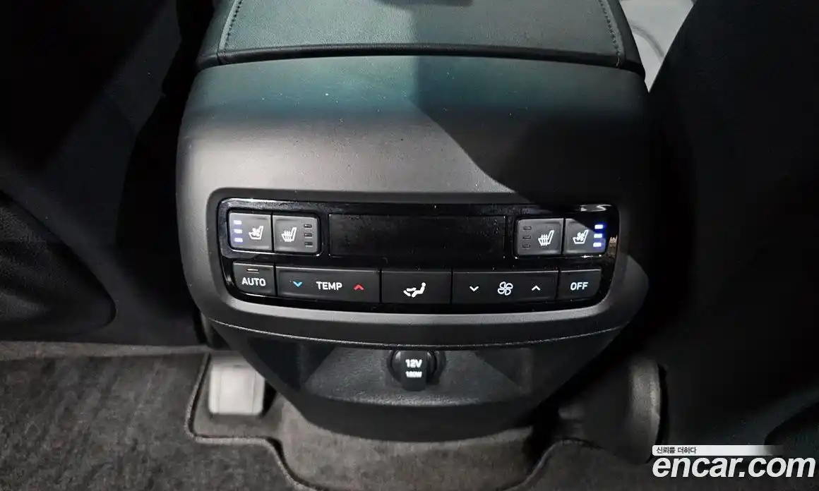 Hyundai Palisade 2022 2.2 Автомат в Москве № 109483, фото 11