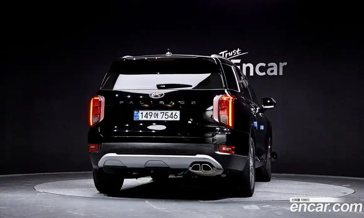 Hyundai Palisade 2022 2.2 Автомат в Москве № 109483, фото 14