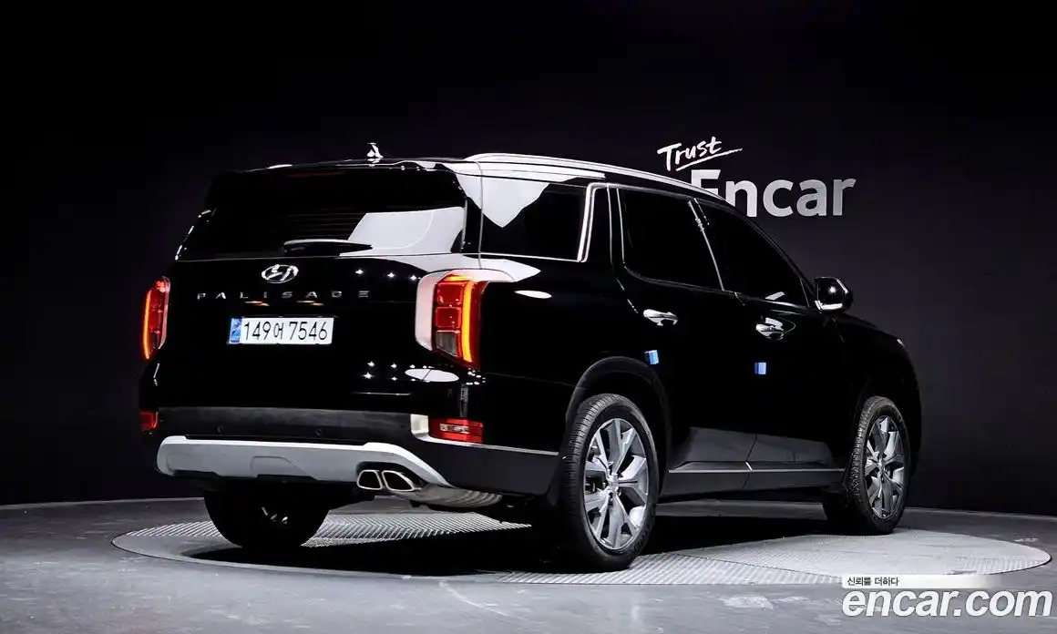 Hyundai Palisade 2022 2.2 Автомат в Москве № 109483, фото 18