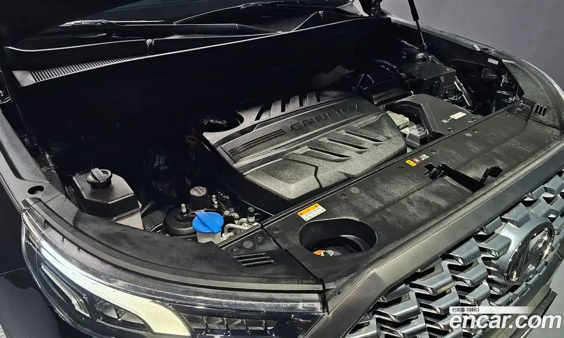 Hyundai Palisade 2022 2.2 Автомат в Москве № 109483, фото 19