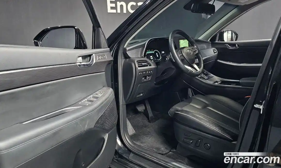 Hyundai Palisade 2022 2.2 Автомат в Москве № 109483, фото 4