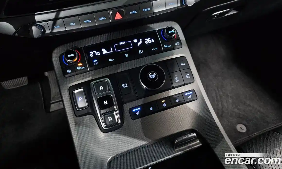 Hyundai Palisade 2022 2.2 Автомат в Москве № 109483, фото 10