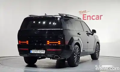 Hyundai Santa Fe, 2024