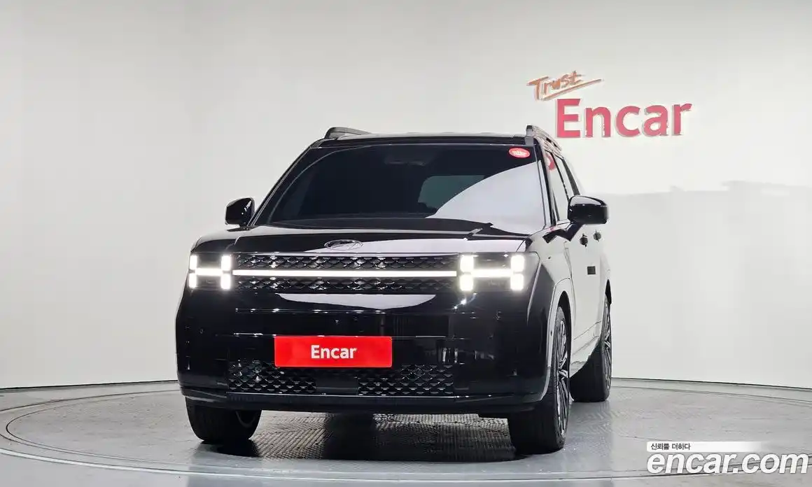 Hyundai Santa Fe 2024 2.5 Автомат в Москве № 109853, фото 11