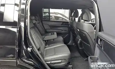 Hyundai Santa Fe 2024 2.5 Автомат в Москве № 109853, миниатюра 12