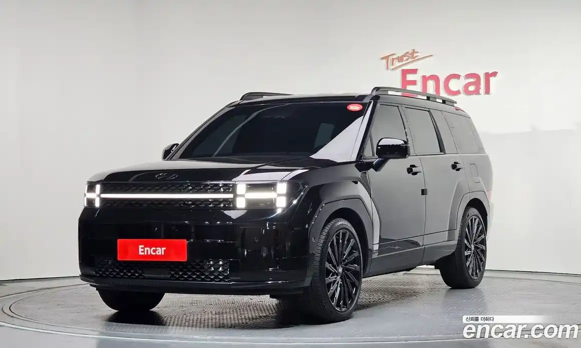 Hyundai Santa Fe 2024 2.5 Автомат в Москве № 109853, фото 13