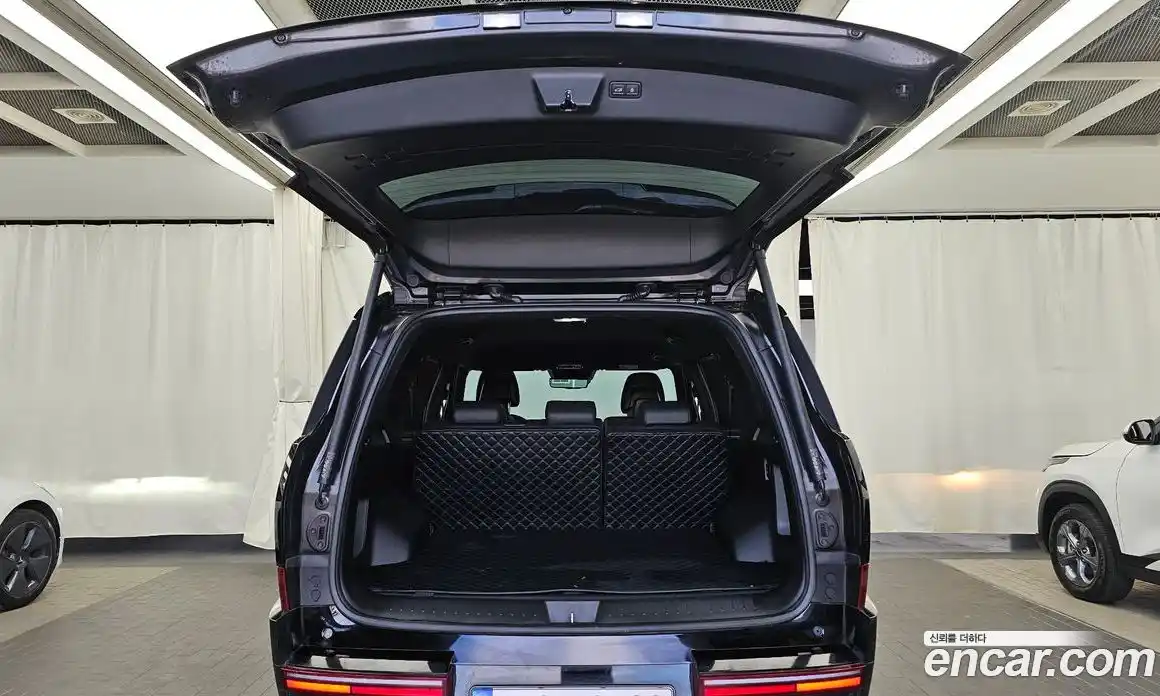 Hyundai Santa Fe 2024 2.5 Автомат в Москве № 109853, фото 17