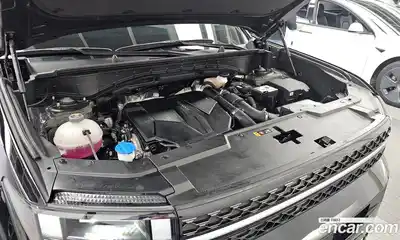 Hyundai Santa Fe 2024 2.5 Автомат в Москве № 109853, миниатюра 5