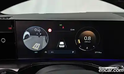 Hyundai Santa Fe 2024 2.5 Автомат в Москве № 109853, миниатюра 7