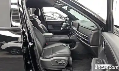 Hyundai Santa Fe 2024 2.5 Автомат в Москве № 109853, миниатюра 8