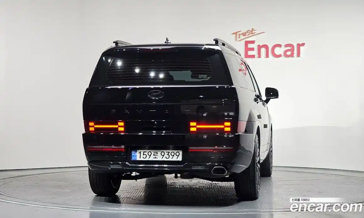 Hyundai Santa Fe 2024 2.5 Автомат в Москве № 109853, фото 9