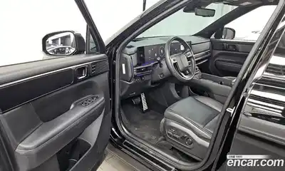 Hyundai Santa Fe 2024 2.5 Автомат в Москве № 109853, миниатюра 10