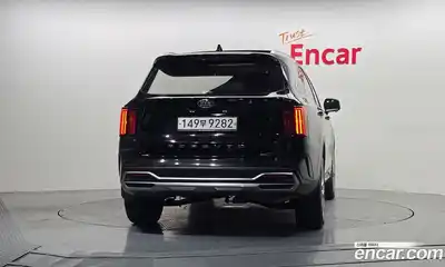 Kia Sorento 2021 2.2 Автомат в Москве № 11045, миниатюра 11