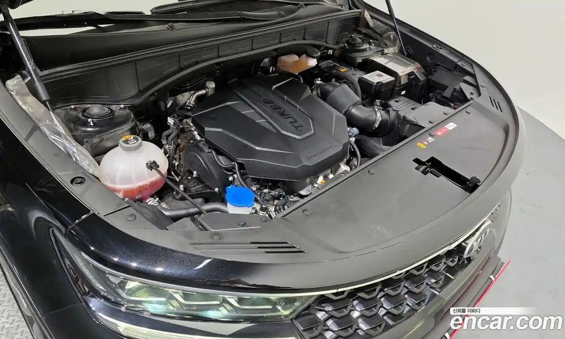 Kia Sorento 2021 2.2 Автомат в Москве № 11045, фото 12