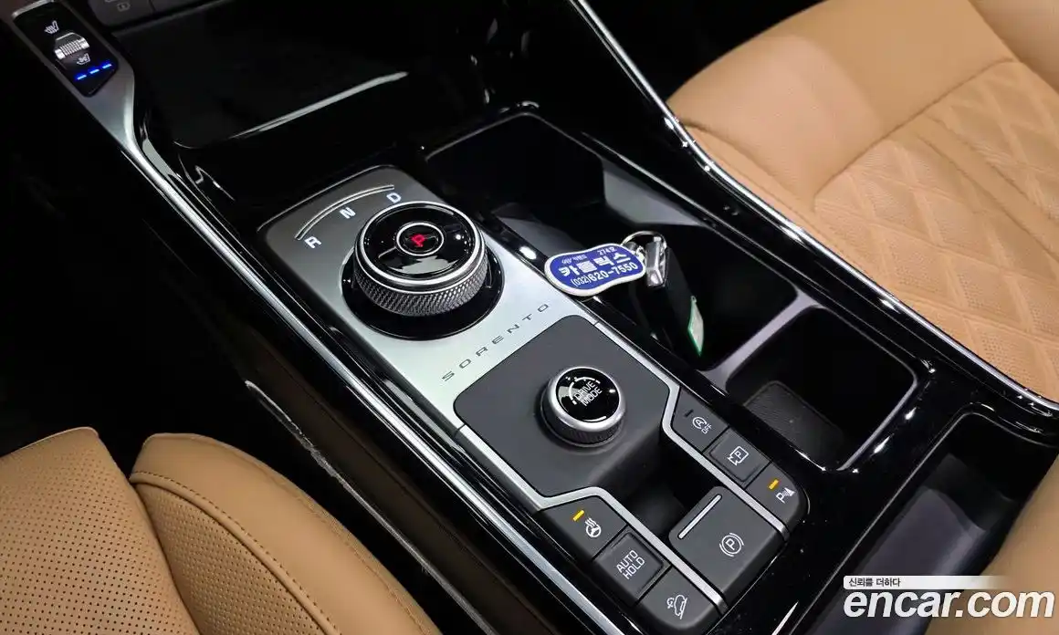 Kia Sorento 2021 2.2 Автомат в Москве № 11045, фото 13