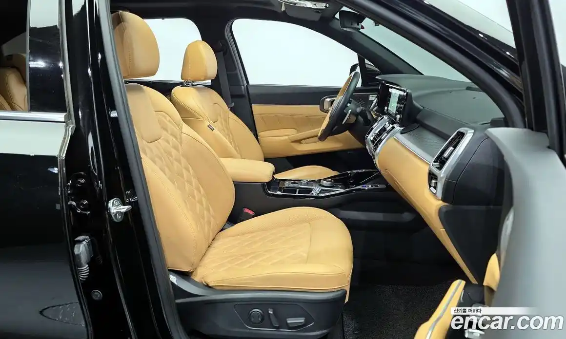 Kia Sorento 2021 2.2 Автомат в Москве № 11045, фото 14