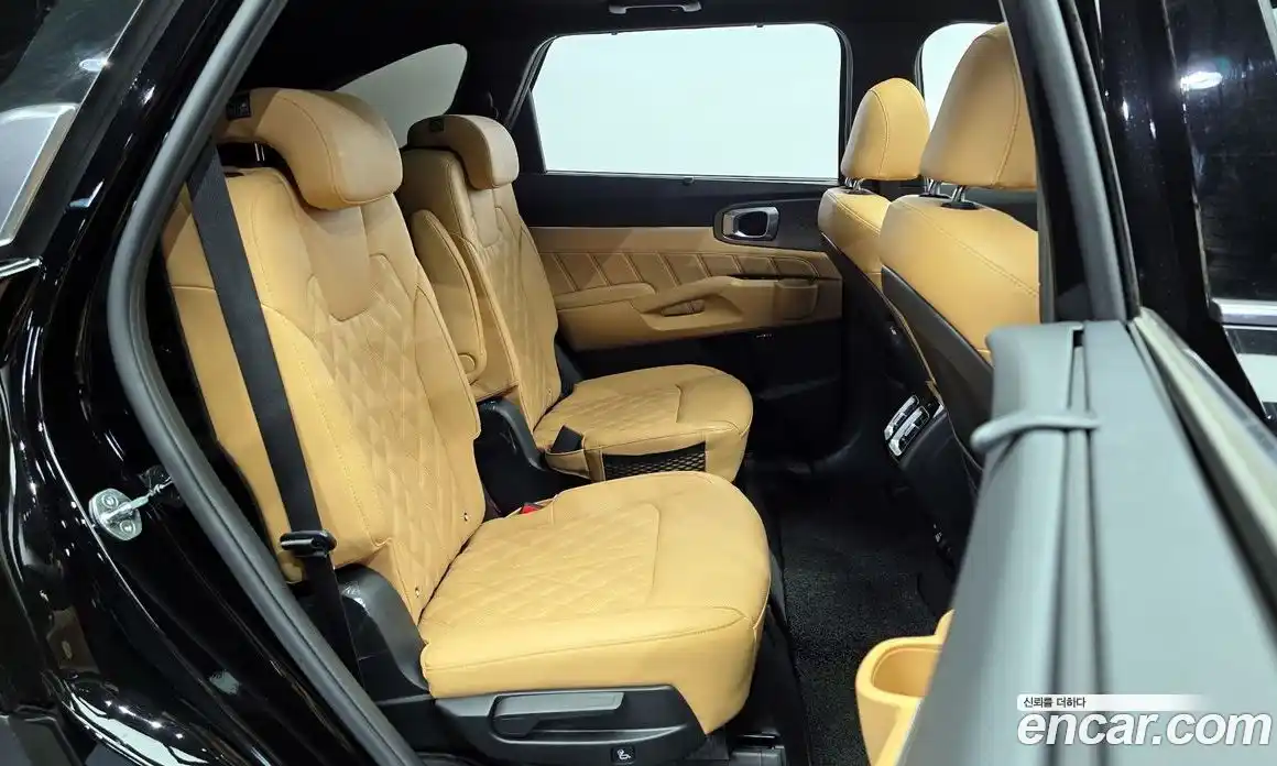 Kia Sorento 2021 2.2 Автомат в Москве № 11045, фото 20