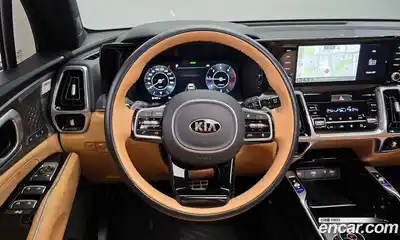 Kia Sorento 2021 2.2 Автомат в Москве № 11045, миниатюра 2