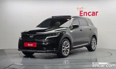 Kia Sorento 2021 2.2 Автомат в Москве № 11045, миниатюра 3