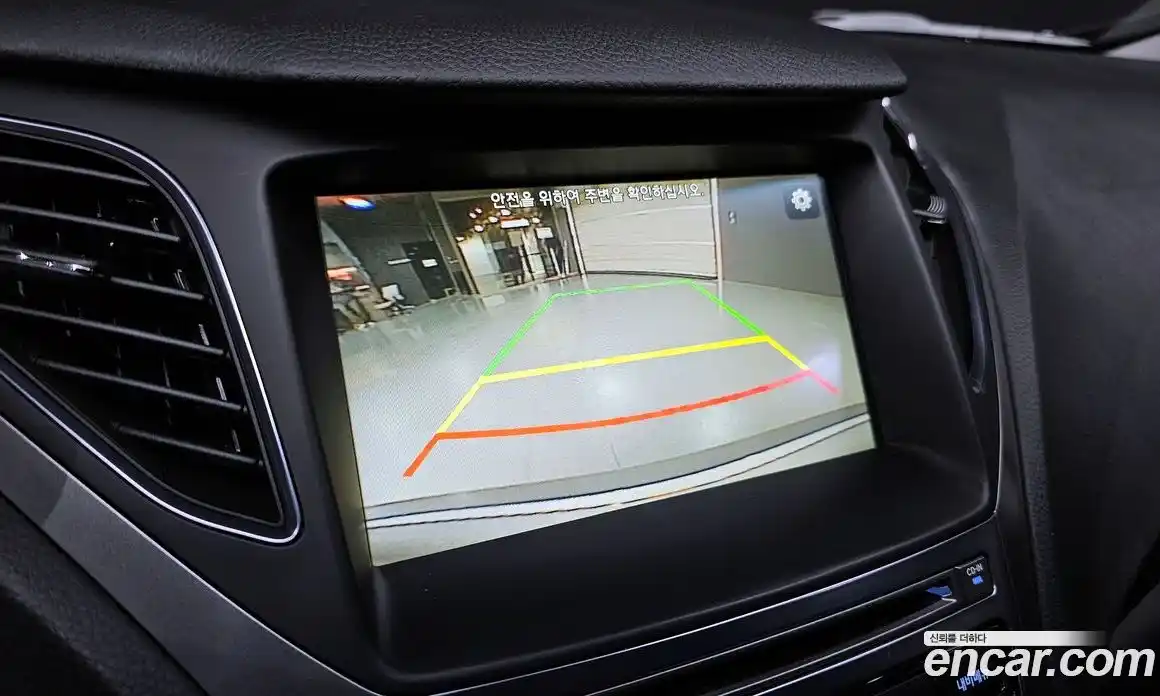 Hyundai Grandeur 2016 3.0 Автомат в Москве № 111158, фото 16