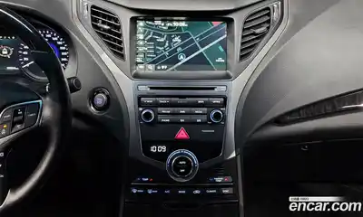 Hyundai Grandeur 2016 3.0 Автомат в Москве № 111158, миниатюра 4