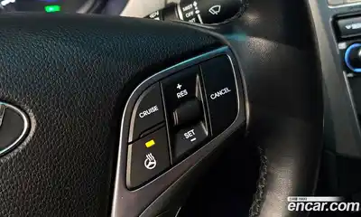 Hyundai Grandeur 2016 3.0 Автомат в Москве № 111158, миниатюра 10