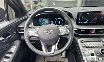 Hyundai Santa Fe 2023 1.6 Автомат в Москве № 111221, миниатюра 12