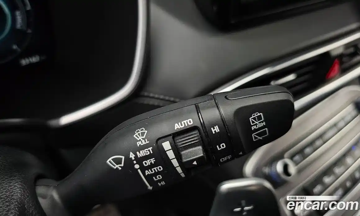 Hyundai Santa Fe 2023 1.6 Автомат в Москве № 111221, фото 13