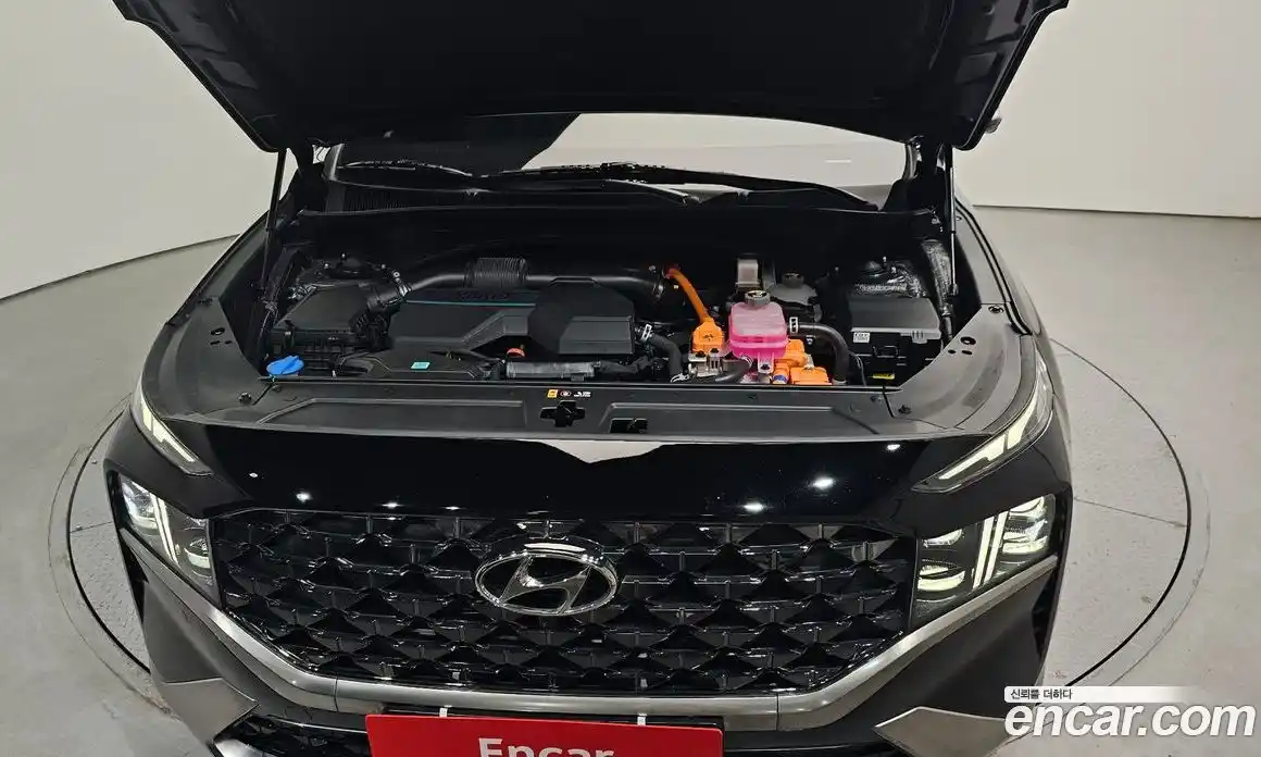 Hyundai Santa Fe 2023 1.6 Автомат в Москве № 111221, фото 14