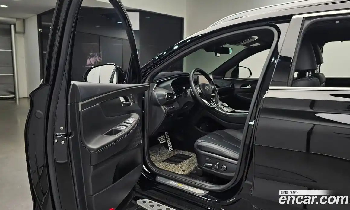 Hyundai Santa Fe 2023 1.6 Автомат в Москве № 111221, фото 19