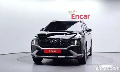 Hyundai Santa Fe 2023 1.6 Автомат в Москве № 111221, миниатюра 3