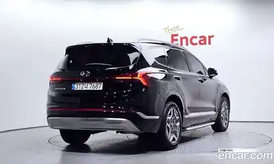 Hyundai Santa Fe 2023 1.6 Автомат в Москве № 111221, миниатюра 5