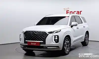 Hyundai Palisade, 2022