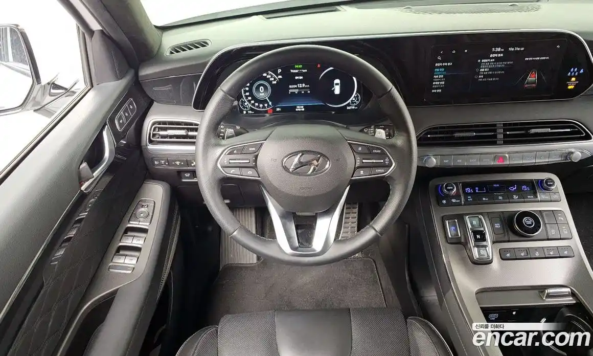 Hyundai Palisade 2022 2.2 Автомат в Москве № 112088, фото 11