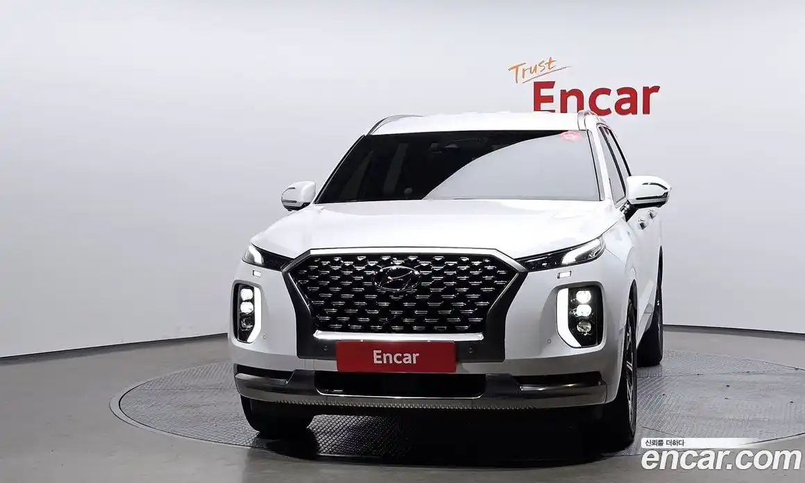 Hyundai Palisade 2022 2.2 Автомат в Москве № 112088, фото 13