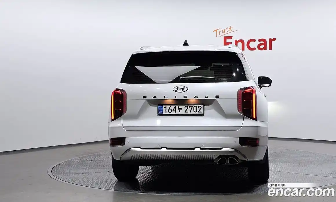 Hyundai Palisade 2022 2.2 Автомат в Москве № 112088, фото 16