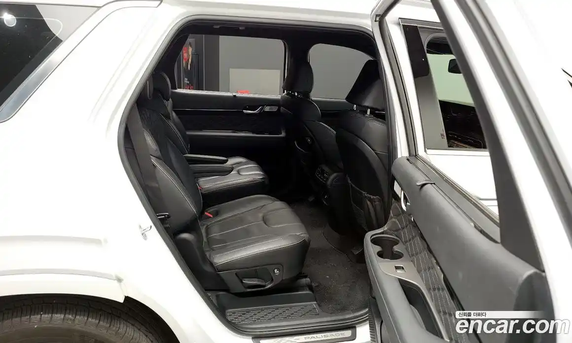 Hyundai Palisade 2022 2.2 Автомат в Москве № 112088, фото 20