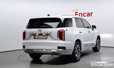 Hyundai Palisade 2022 2.2 Автомат в Москве № 112088, миниатюра 2