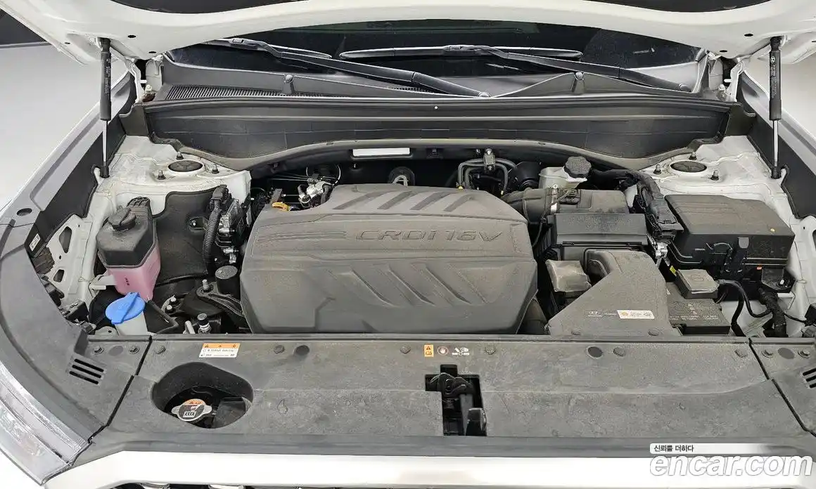 Hyundai Palisade 2022 2.2 Автомат в Москве № 112088, фото 3