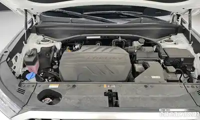 Hyundai Palisade 2022 2.2 Автомат в Москве № 112088, миниатюра 3