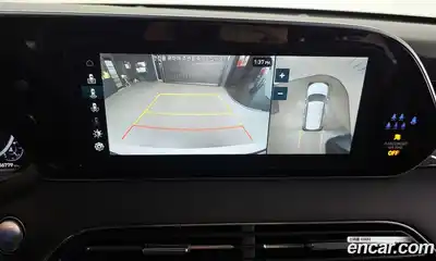 Hyundai Palisade 2022 2.2 Автомат в Москве № 112088, миниатюра 4