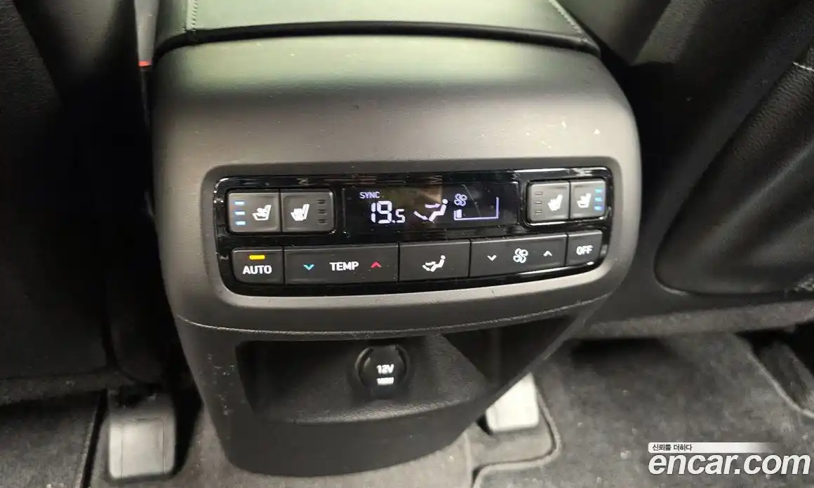 Hyundai Palisade 2022 2.2 Автомат в Москве № 112088, фото 6