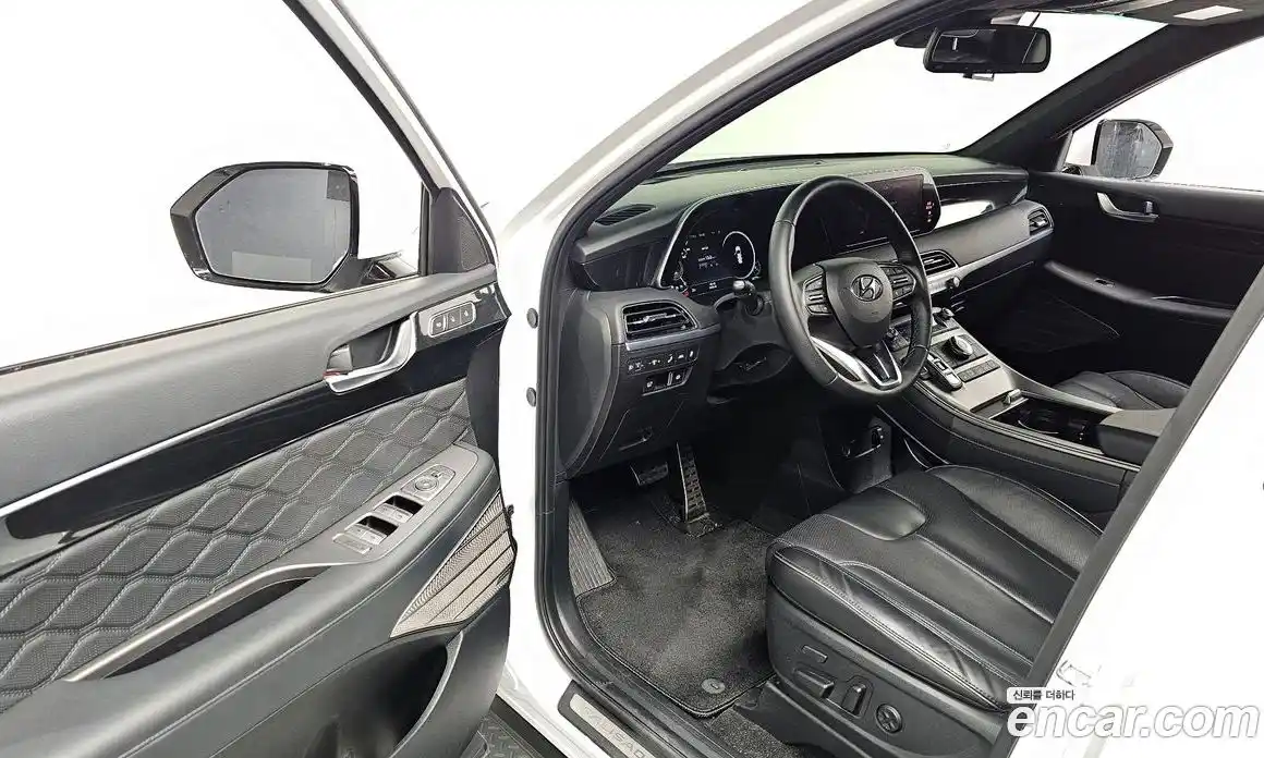 Hyundai Palisade 2022 2.2 Автомат в Москве № 112088, фото 8