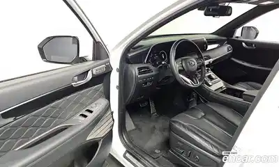 Hyundai Palisade 2022 2.2 Автомат в Москве № 112088, миниатюра 8