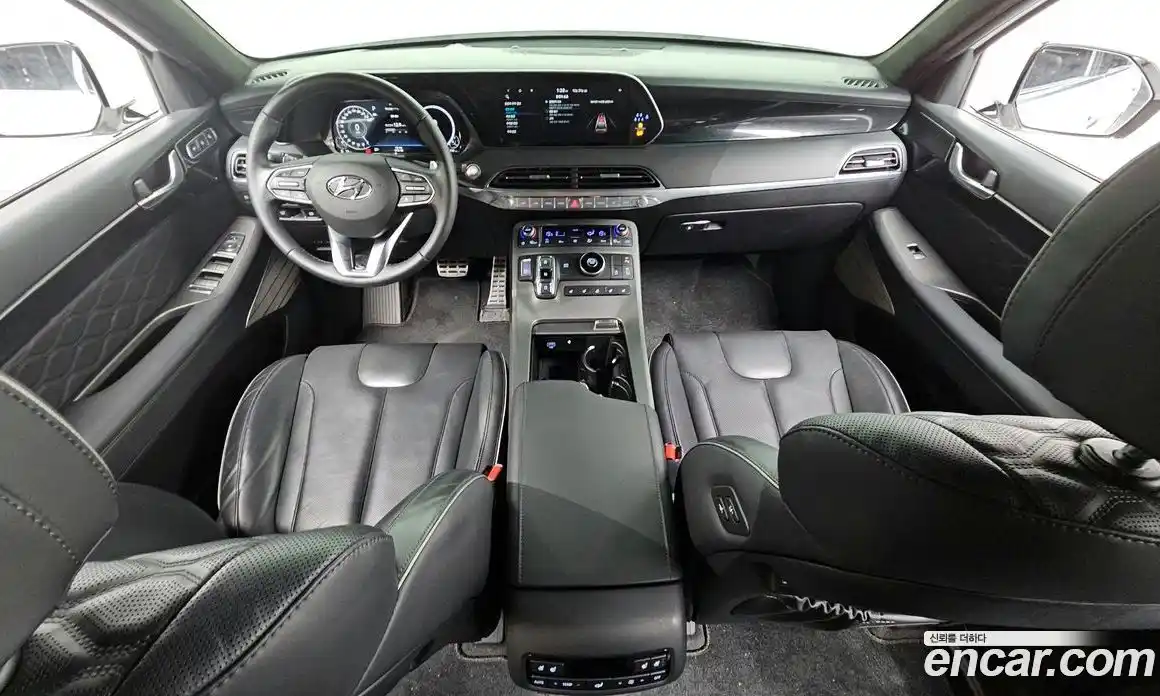 Hyundai Palisade 2022 2.2 Автомат в Москве № 112088, фото 9