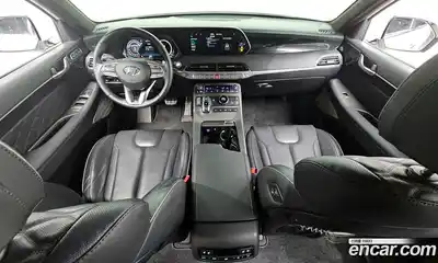 Hyundai Palisade 2022 2.2 Автомат в Москве № 112088, миниатюра 9