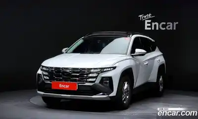 Hyundai Tucson 2024 2.0 Автомат в Москве № 112915, миниатюра 11