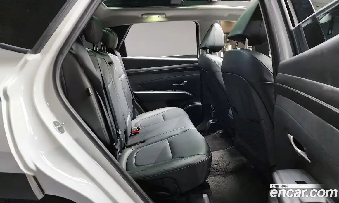 Hyundai Tucson 2024 2.0 Автомат в Москве № 112915, фото 13