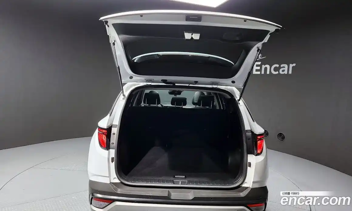 Hyundai Tucson 2024 2.0 Автомат в Москве № 112915, фото 16