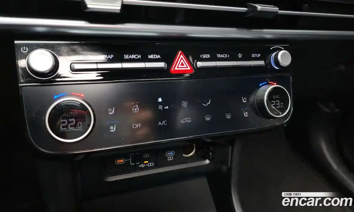 Hyundai Tucson 2024 2.0 Автомат в Москве № 112915, фото 18